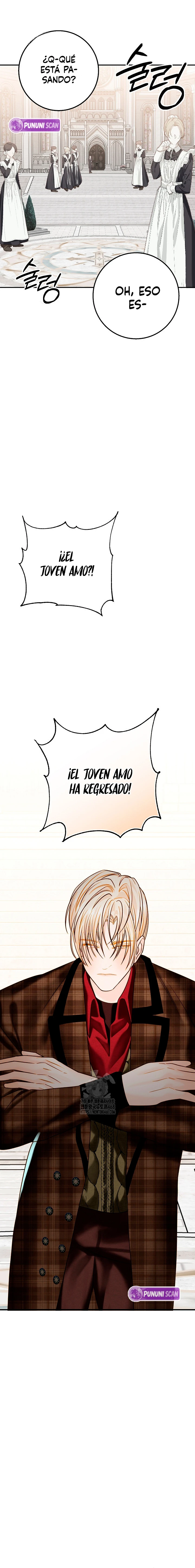 Las Memorias De Casnia - Capítulo 39 - Página 17 - LectorTMOo