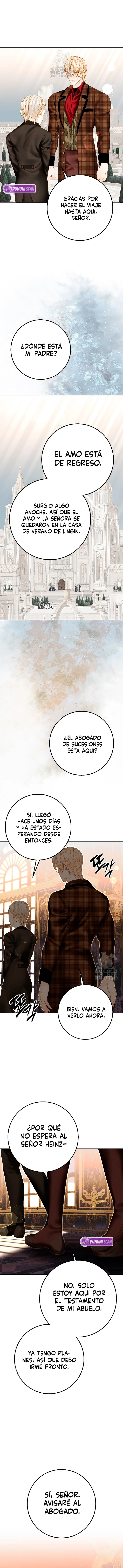 Las Memorias De Casnia - Capítulo 40 - Página 4 - LectorTMOo