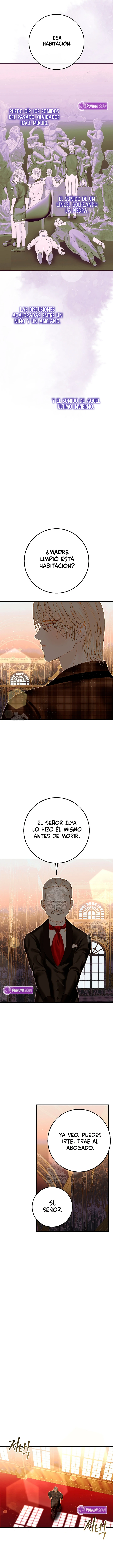 Las Memorias De Casnia - Capítulo 40 - Página 7 - LectorTMOo