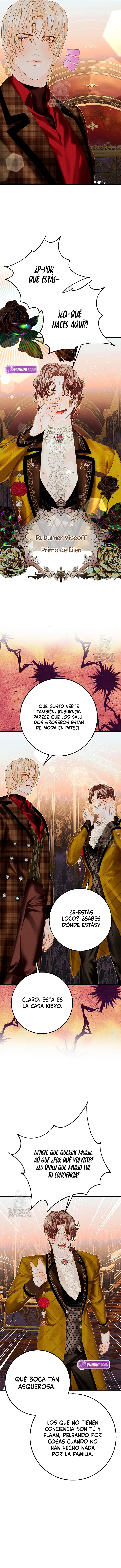 Las Memorias De Casnia - Capítulo 40 - Página 10 - LectorTMOo