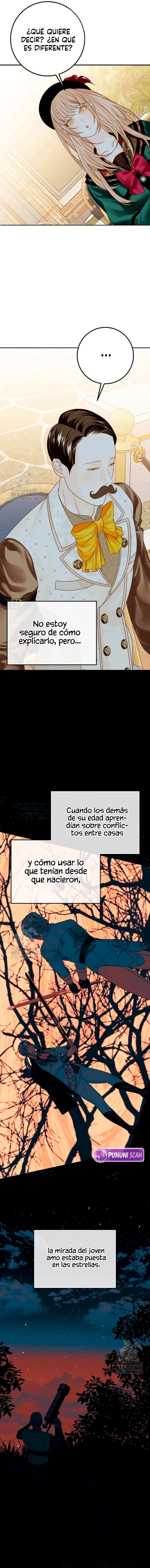 Las Memorias De Casnia - Capítulo 41 - Página 4 - LectorTMOo