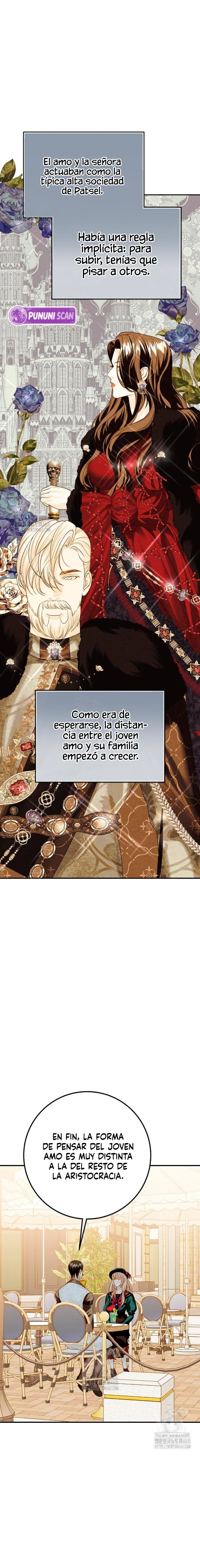 Las Memorias De Casnia - Capítulo 41 - Página 6 - LectorTMOo