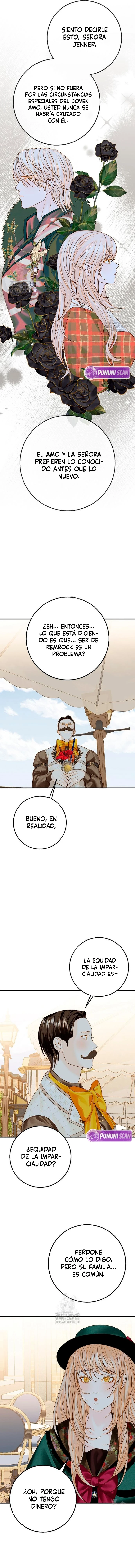 Las Memorias De Casnia - Capítulo 41 - Página 7 - LectorTMOo