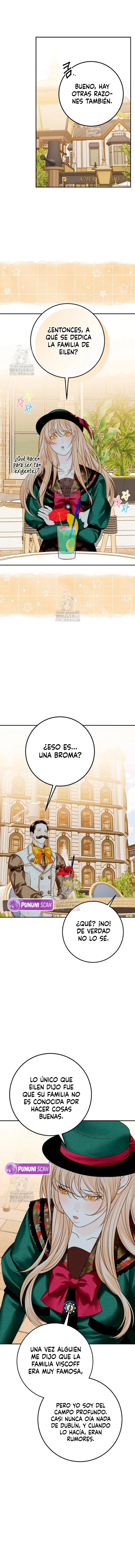 Las Memorias De Casnia - Capítulo 41 - Página 8 - LectorTMOo