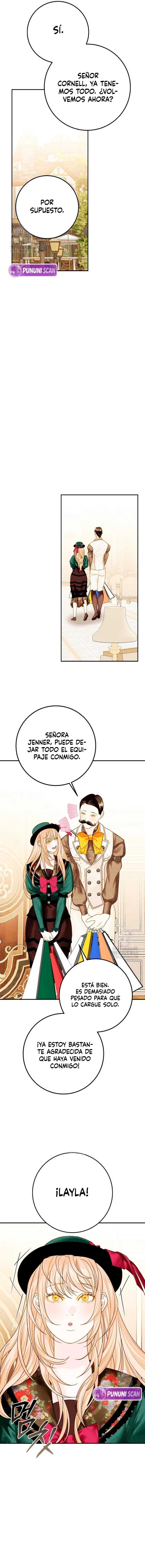 Las Memorias De Casnia - Capítulo 41 - Página 16 - LectorTMOo