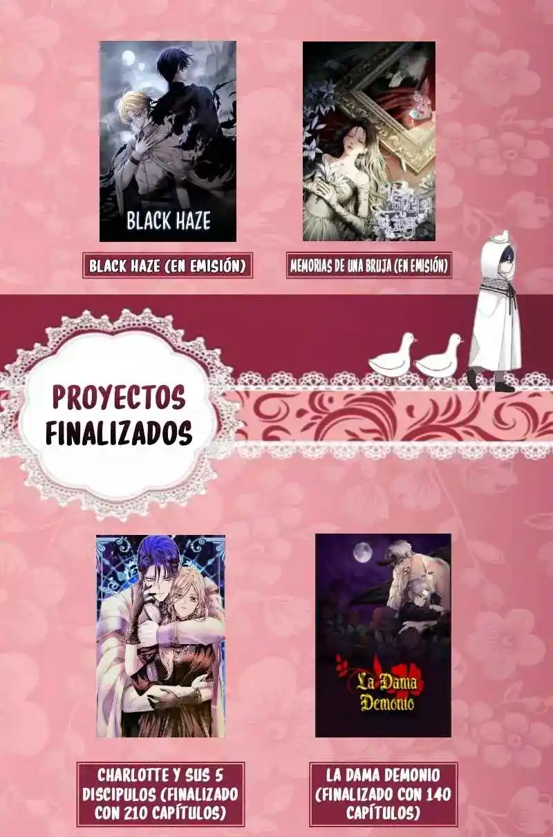 LAS MEMORIAS DE UNA BRUJA - Capítulo - Página 5 - LectorTMOo