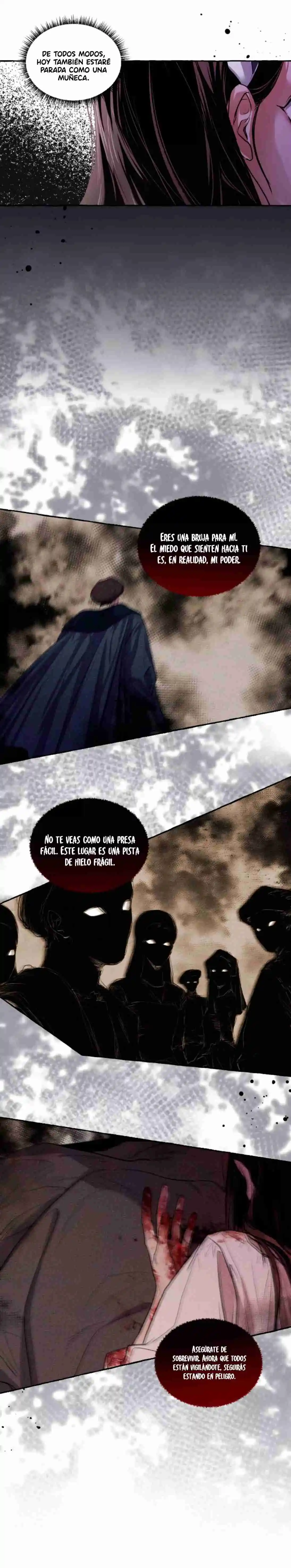 LAS MEMORIAS DE UNA BRUJA - Capítulo - Página 8 - LectorTMOo