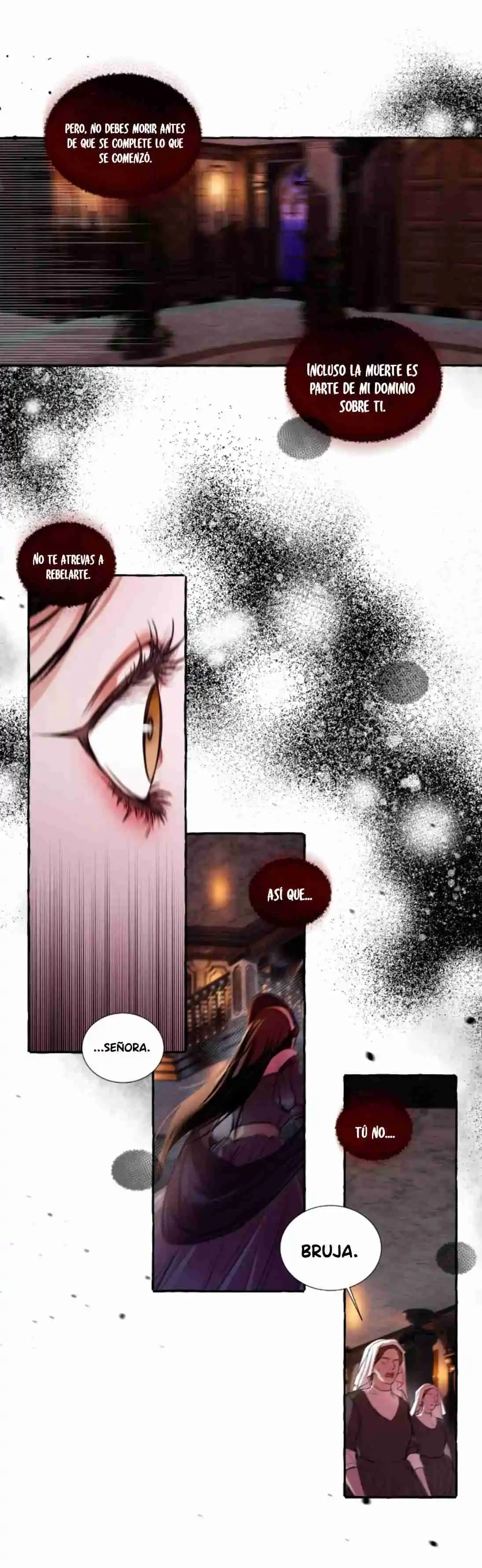 LAS MEMORIAS DE UNA BRUJA - Capítulo - Página 9 - LectorTMOo