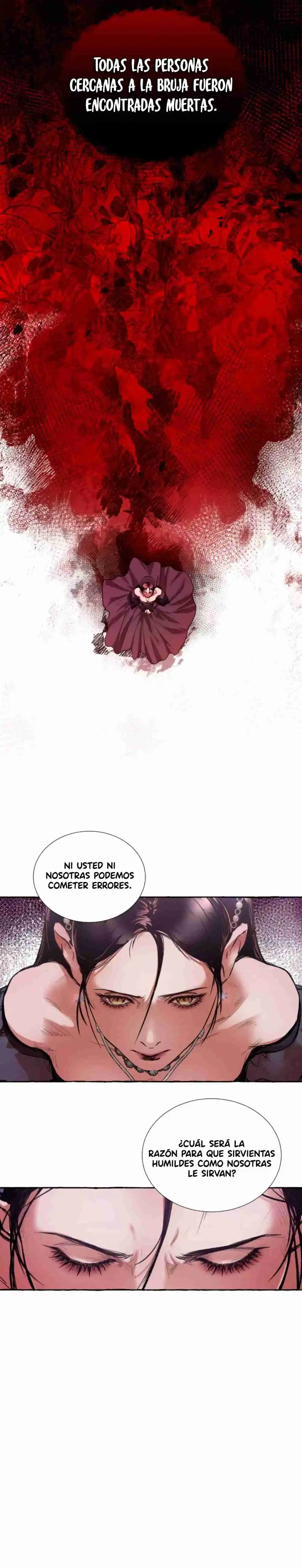 LAS MEMORIAS DE UNA BRUJA - Capítulo - Página 11 - LectorTMOo