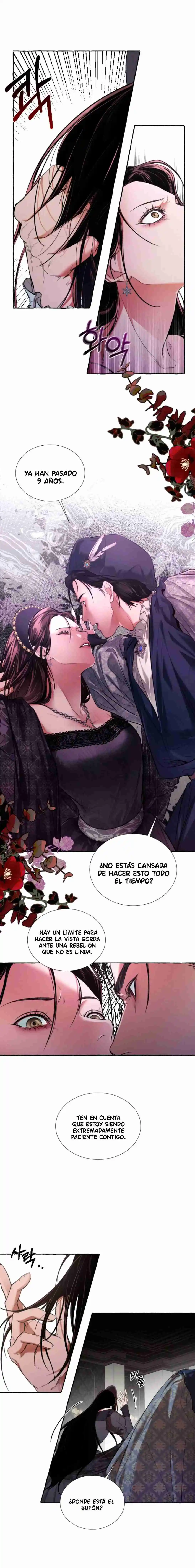 LAS MEMORIAS DE UNA BRUJA - Capítulo - Página 14 - LectorTMOo