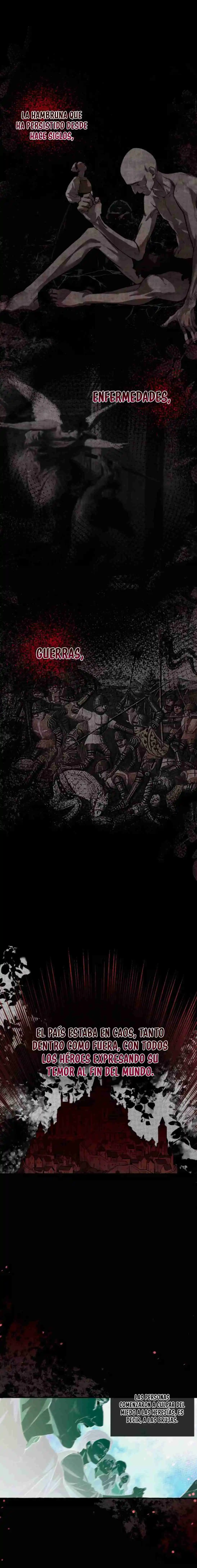 LAS MEMORIAS DE UNA BRUJA - Capítulo - Página 18 - LectorTMOo