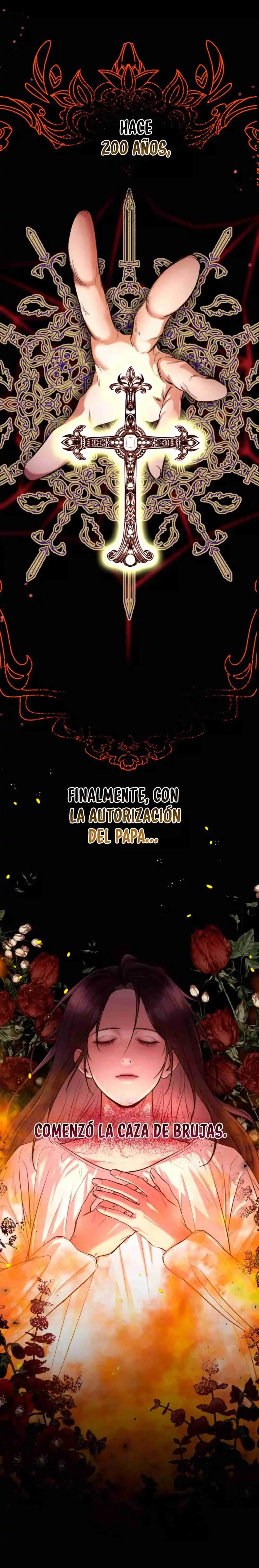 LAS MEMORIAS DE UNA BRUJA - Capítulo - Página 19 - LectorTMOo