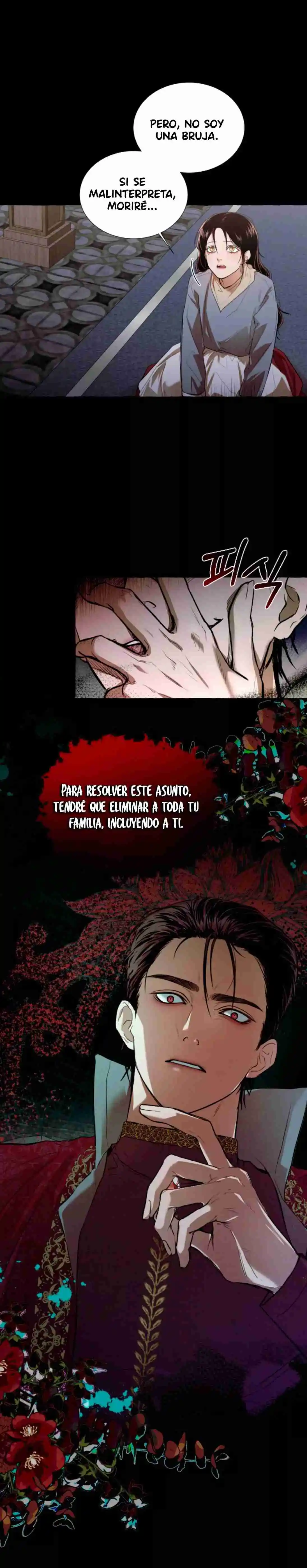 LAS MEMORIAS DE UNA BRUJA - Capítulo - Página 24 - LectorTMOo