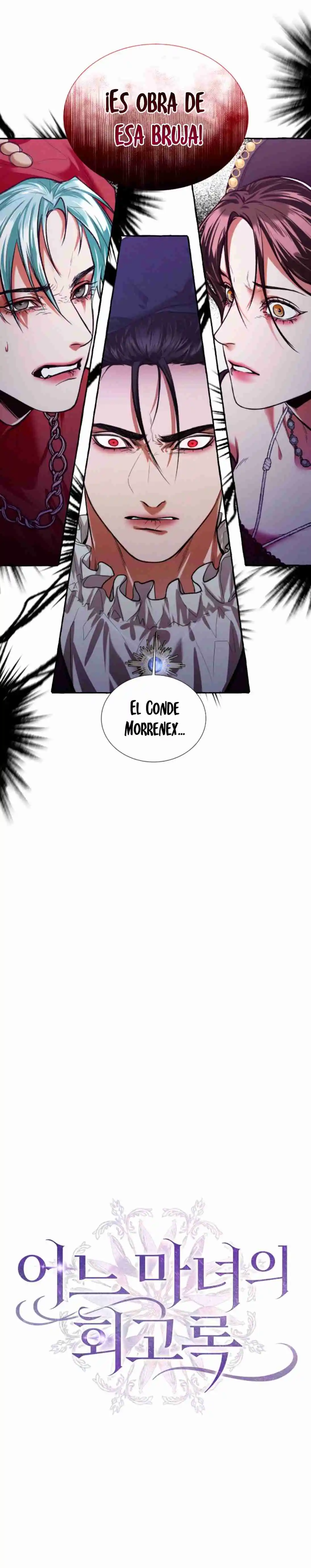 LAS MEMORIAS DE UNA BRUJA - Capítulo 2 - Página 16 - LectorTMOo