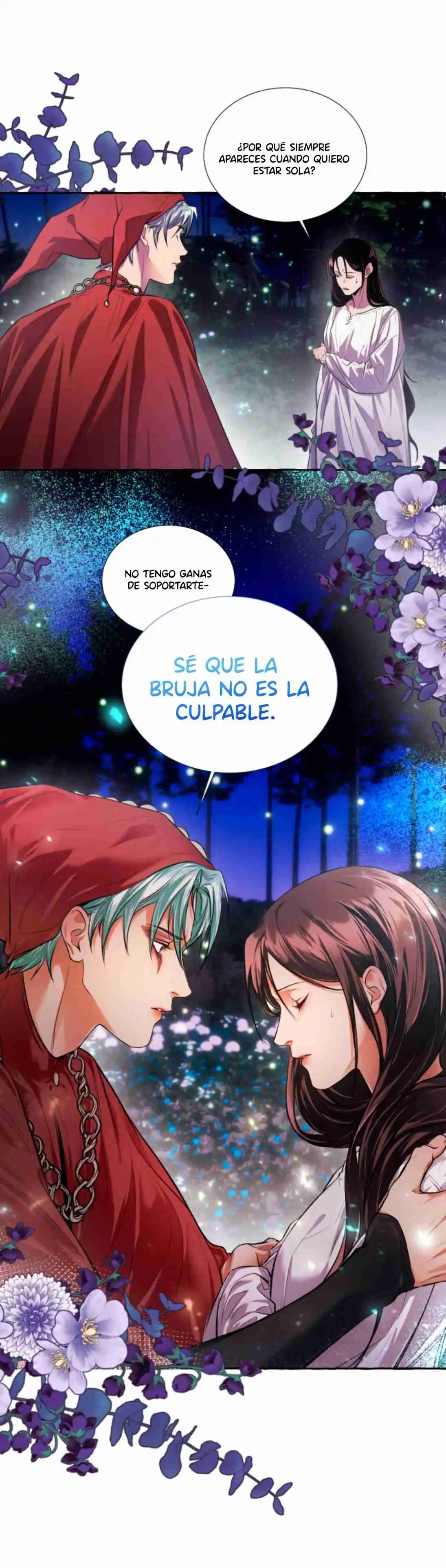 LAS MEMORIAS DE UNA BRUJA - Capítulo 2 - Página 19 - LectorTMOo