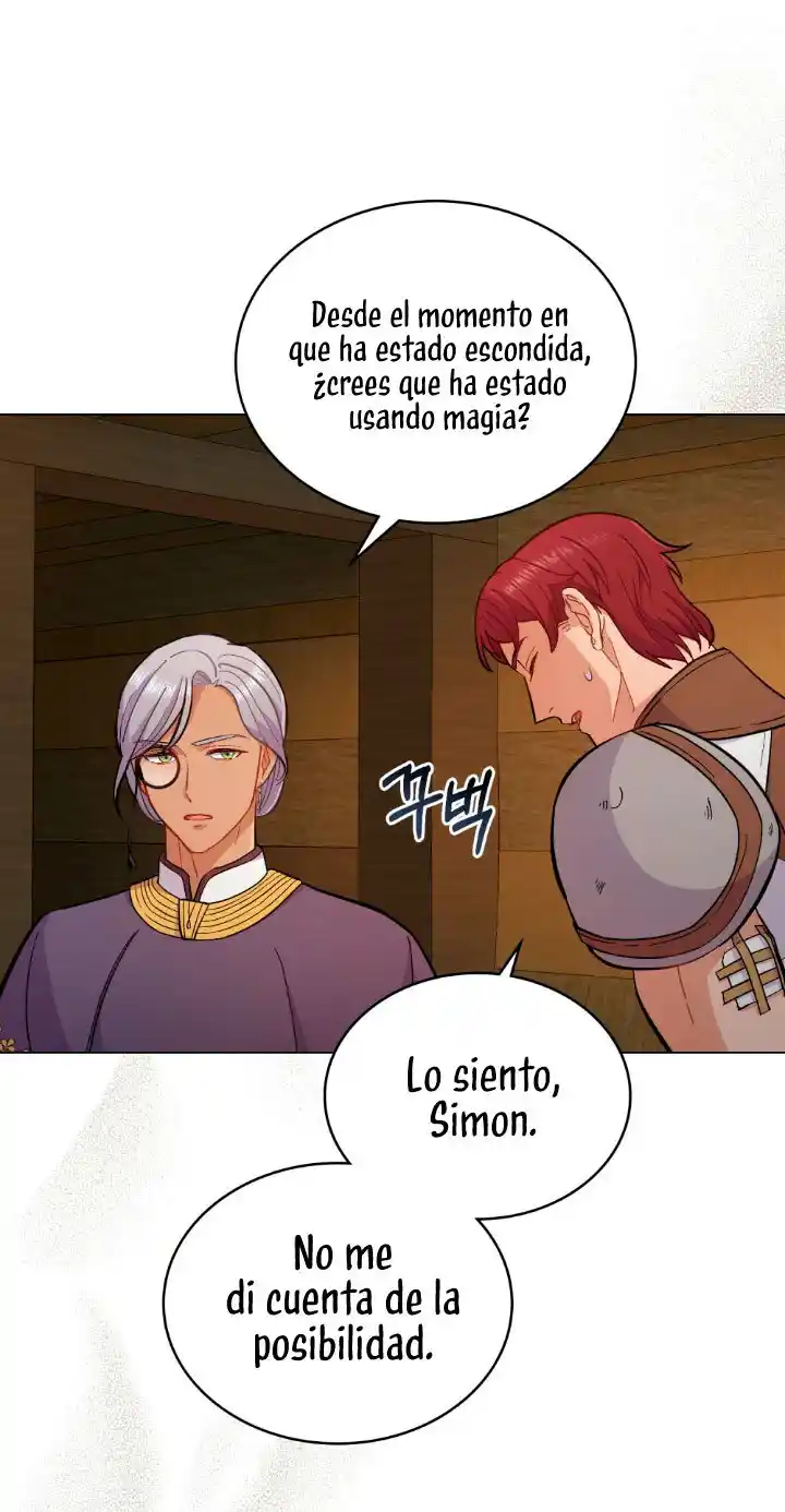 Las Mentiras Disfrazadas En Tí - Capítulo 11 - Página 7 - LectorTMOo