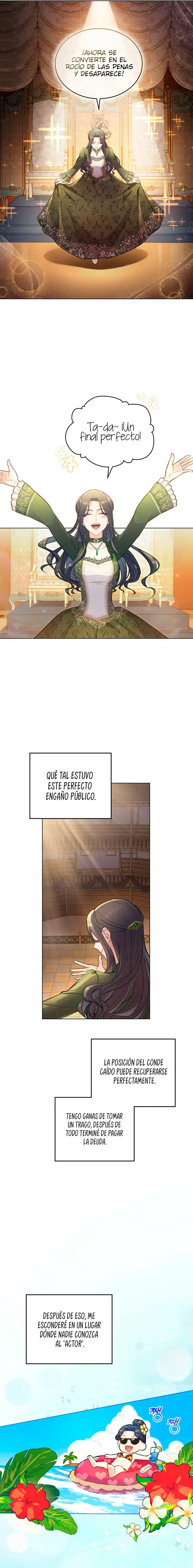 Las Mentiras Disfrazadas En Tí - Capítulo 2 - Página 6 - LectorTMOo