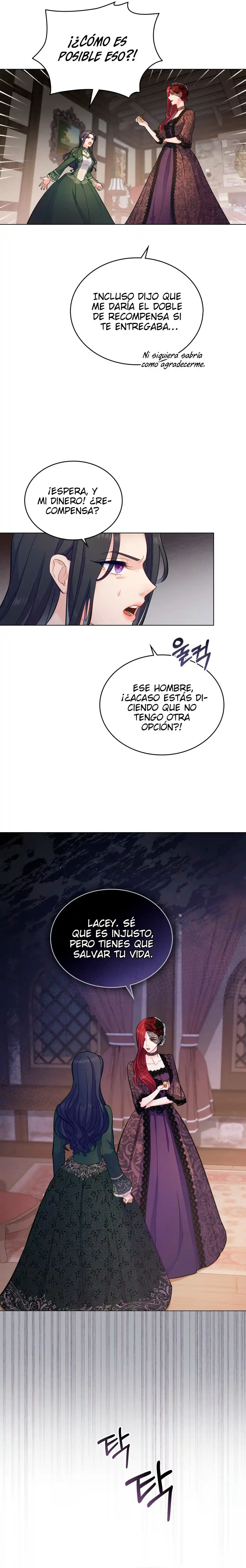 Las Mentiras Disfrazadas En Tí - Capítulo 2 - Página 8 - LectorTMOo
