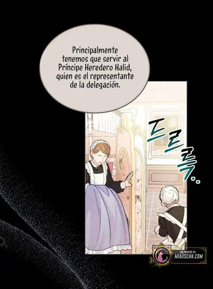 Las Mentiras Disfrazadas En Tí - Capítulo 3 - Página 7 - LectorTMOo