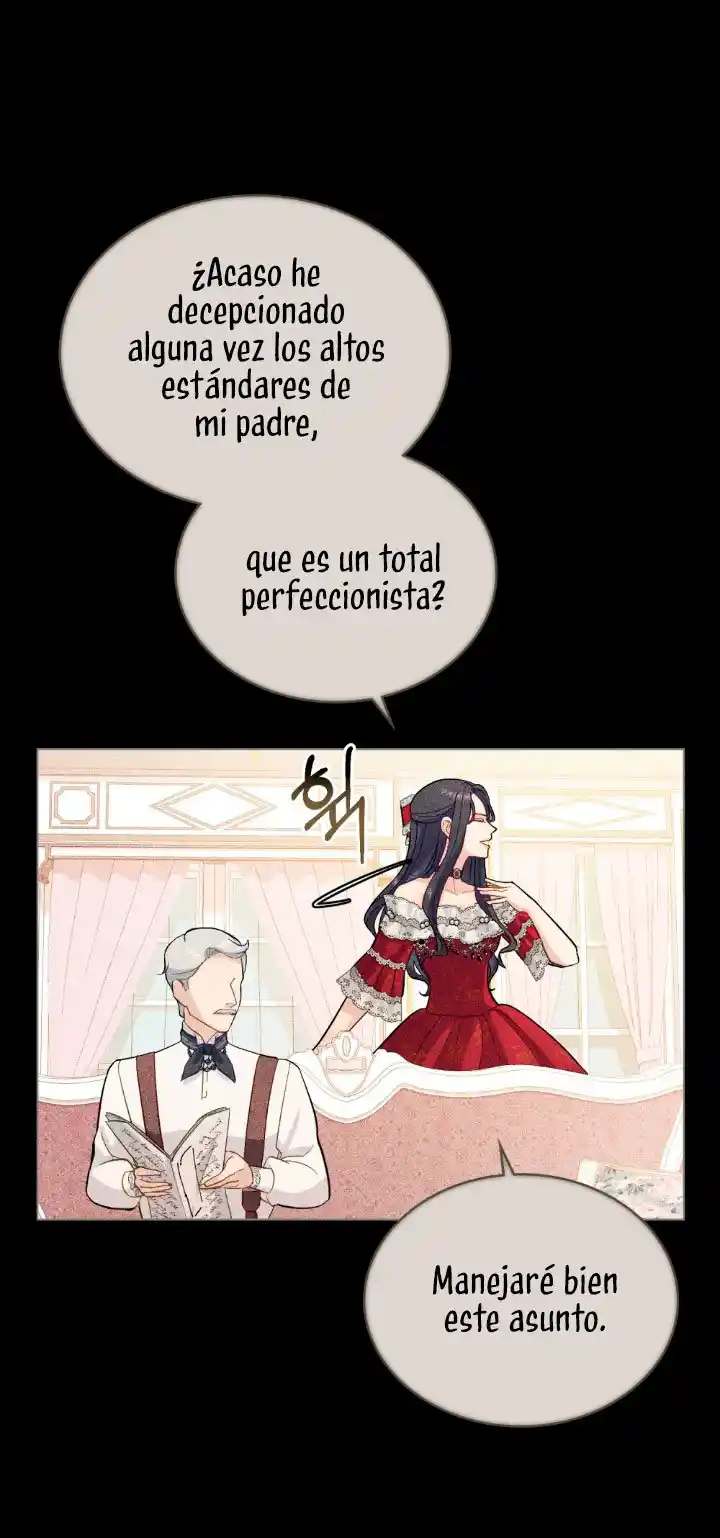 Las Mentiras Disfrazadas En Tí - Capítulo 3 - Página 12 - LectorTMOo