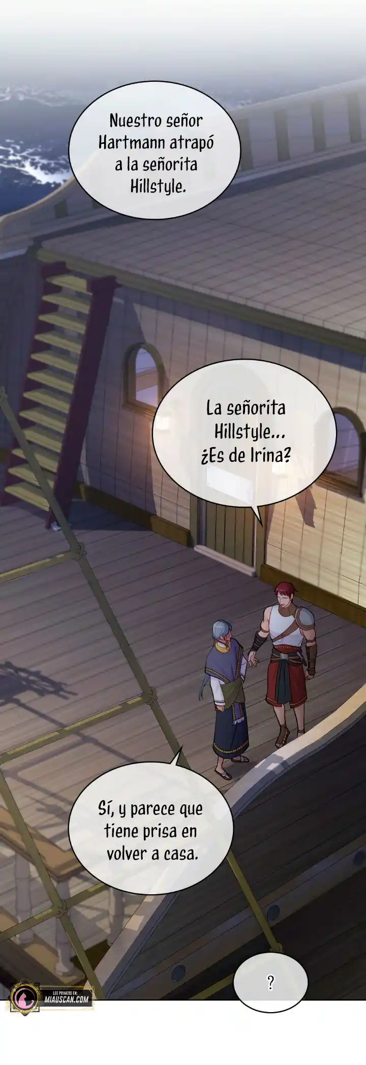 Las Mentiras Disfrazadas En Tí - Capítulo 5 - Página 22 - LectorTMOo