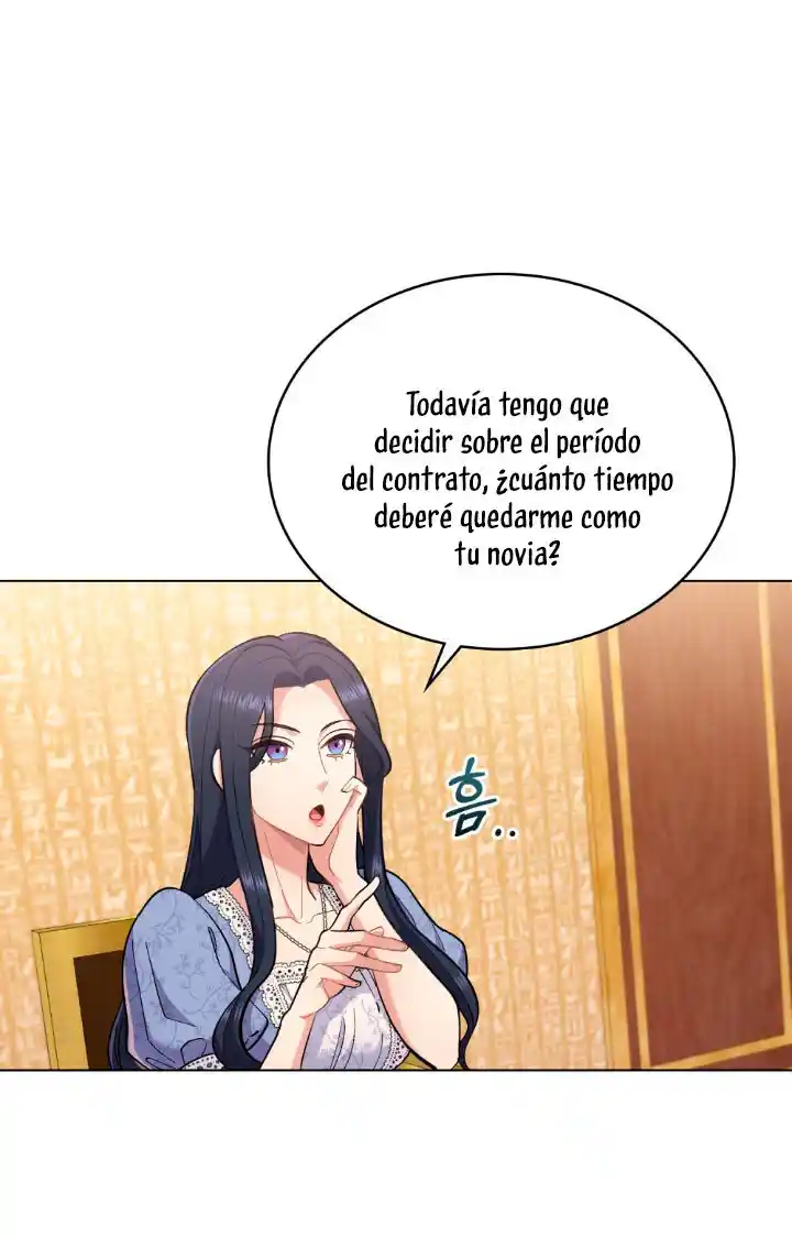 Las Mentiras Disfrazadas En Tí - Capítulo 8 - Página 40 - LectorTMOo