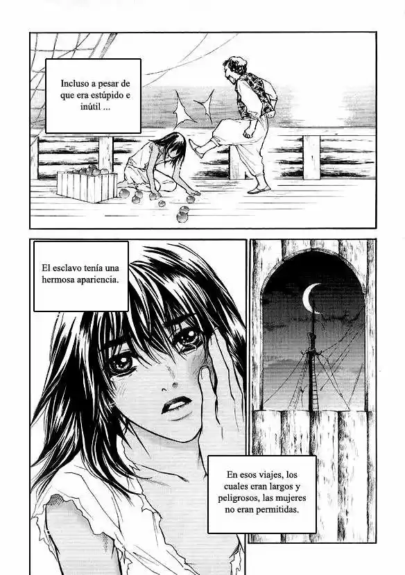 Las Mil Y Una Noches - Capítulo 10 - Página 15 - LectorTMOo