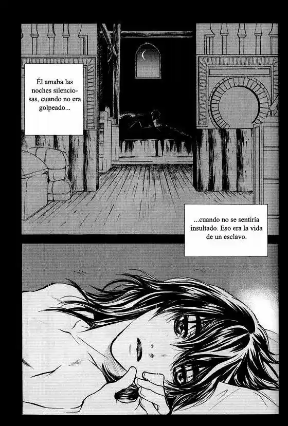 Las Mil Y Una Noches - Capítulo 10 - Página 16 - LectorTMOo