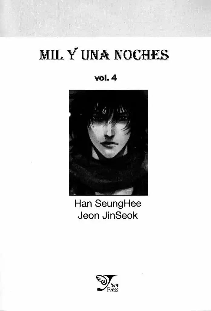 Las Mil Y Una Noches - Capítulo 20 - Página 4 - LectorTMOo