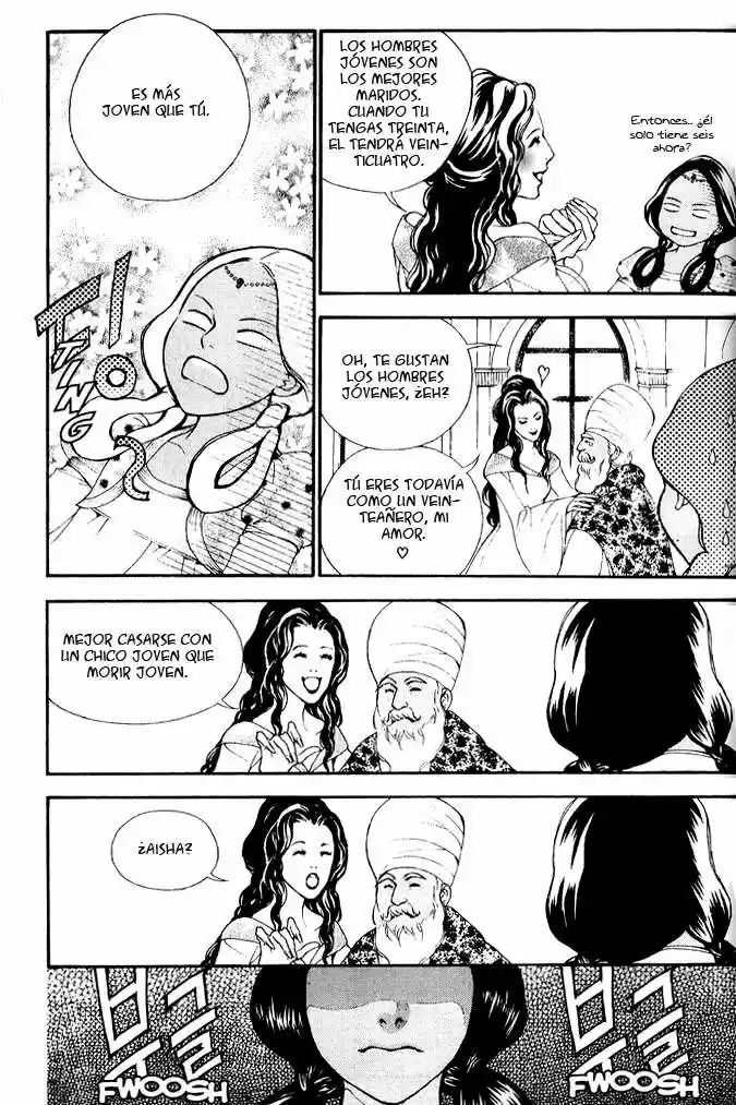 Las Mil Y Una Noches - Capítulo 27 - Página 13 - LectorTMOo