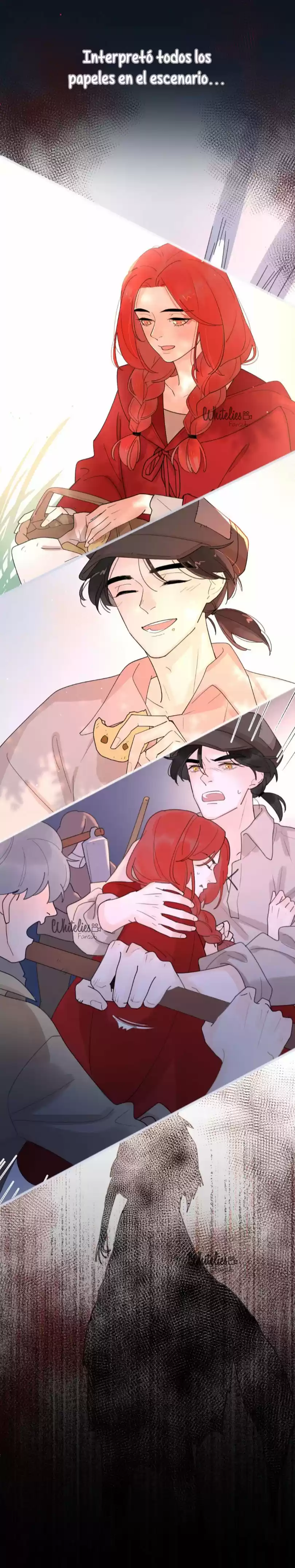 Las Miradas De Amor: El Corazón Tiene Sus Razones. - Capítulo 0.50 - Página 7 - LectorTMOo
