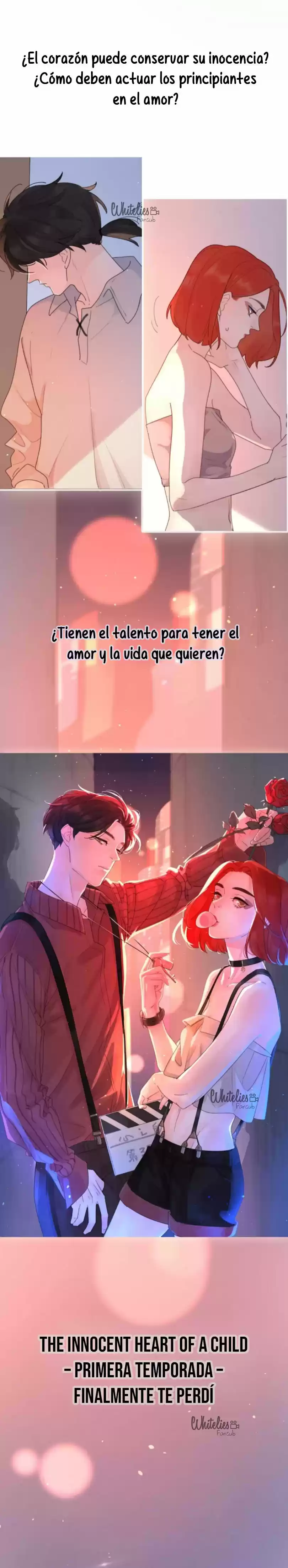 Las Miradas De Amor: El Corazón Tiene Sus Razones. - Capítulo 0.50 - Página 10 - LectorTMOo