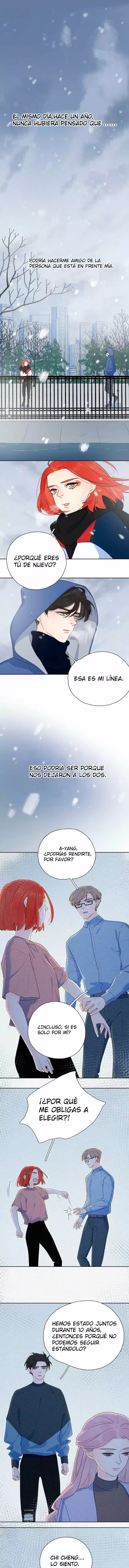 Las Miradas De Amor: El Corazón Tiene Sus Razones. - Capítulo 1 - Página 1 - LectorTMOo