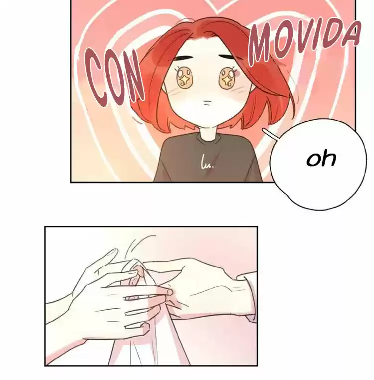 Las Miradas De Amor: El Corazón Tiene Sus Razones. - Capítulo 10 - Página 8 - LectorTMOo