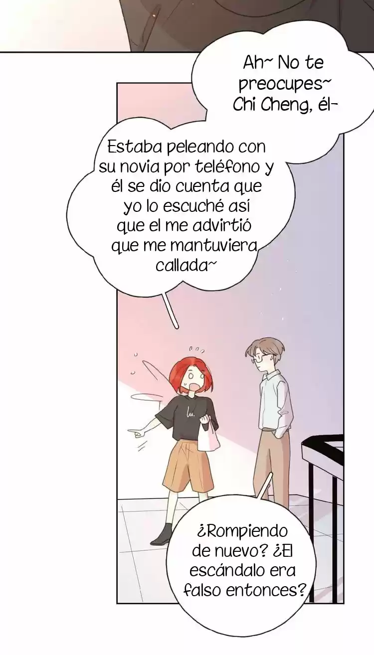 Las Miradas De Amor: El Corazón Tiene Sus Razones. - Capítulo 10 - Página 13 - LectorTMOo