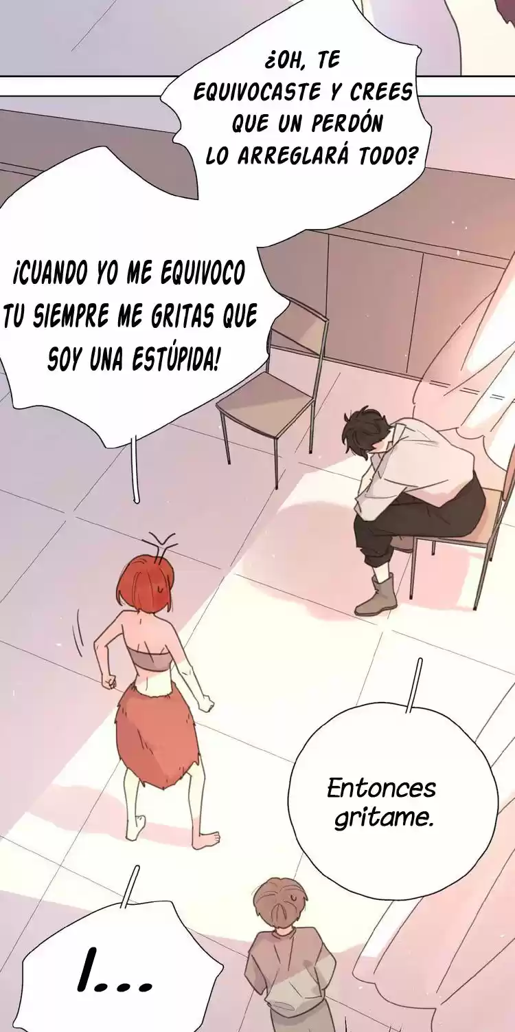 Las Miradas De Amor: El Corazón Tiene Sus Razones. - Capítulo 10 - Página 37 - LectorTMOo