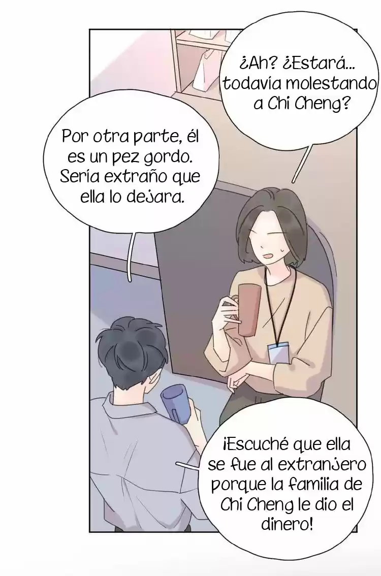 Las Miradas De Amor: El Corazón Tiene Sus Razones. - Capítulo 10 - Página 48 - LectorTMOo