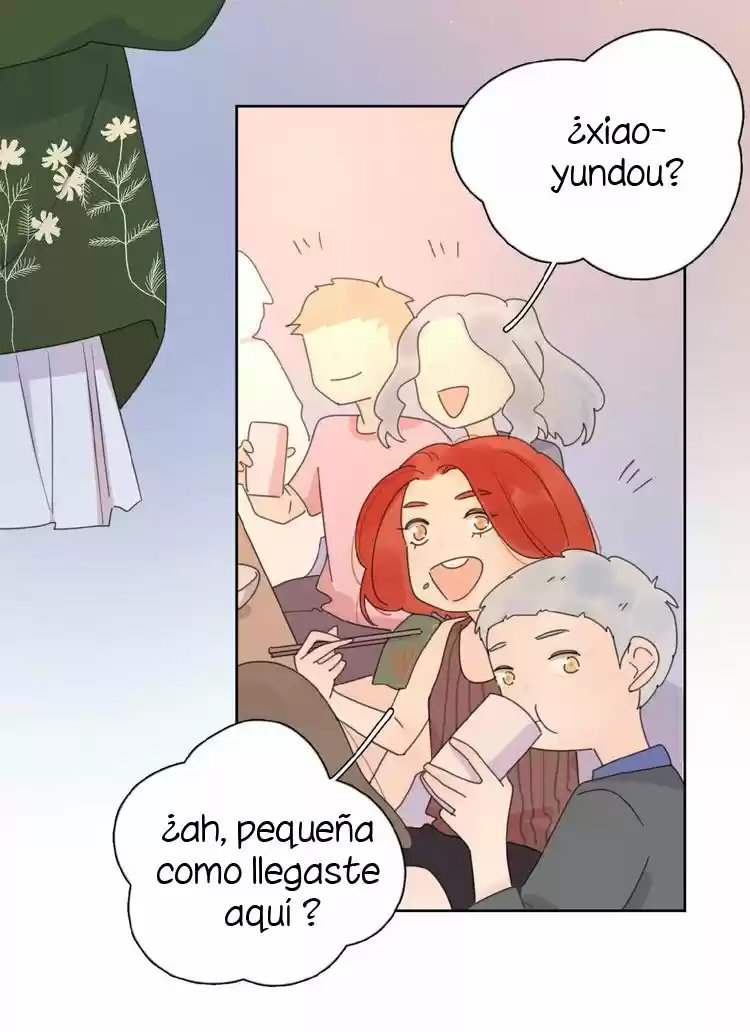 Las Miradas De Amor: El Corazón Tiene Sus Razones. - Capítulo 11 - Página 27 - LectorTMOo