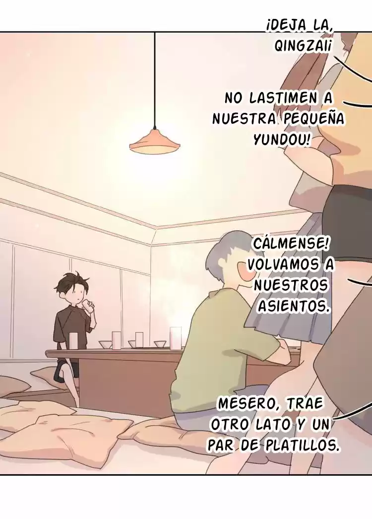 Las Miradas De Amor: El Corazón Tiene Sus Razones. - Capítulo 11 - Página 29 - LectorTMOo