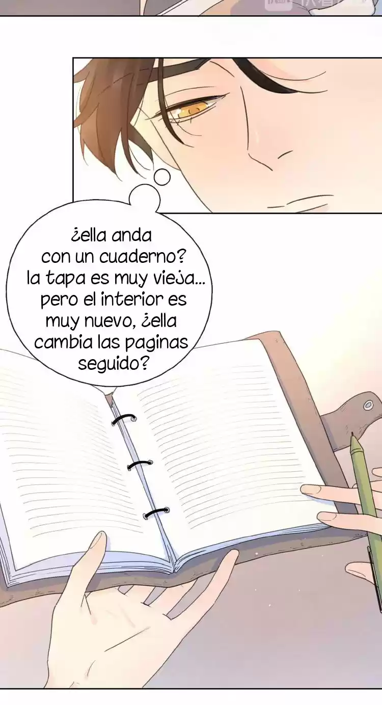 Las Miradas De Amor: El Corazón Tiene Sus Razones. - Capítulo 11 - Página 36 - LectorTMOo