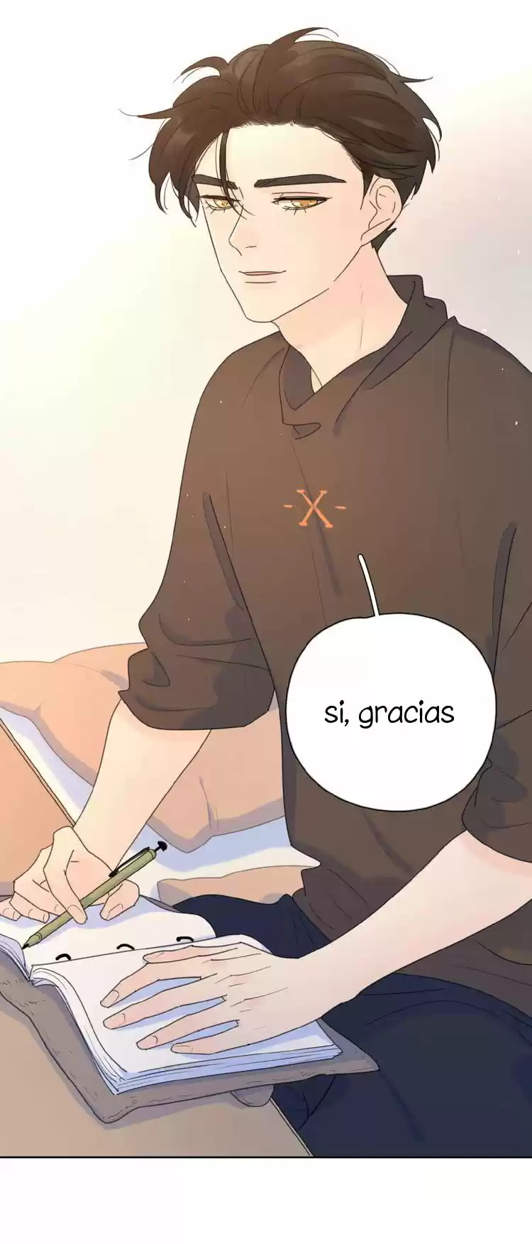 Las Miradas De Amor: El Corazón Tiene Sus Razones. - Capítulo 11 - Página 38 - LectorTMOo