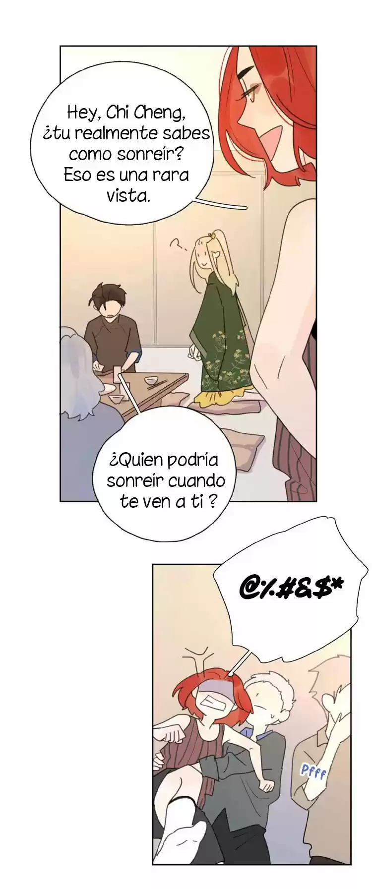 Las Miradas De Amor: El Corazón Tiene Sus Razones. - Capítulo 11 - Página 39 - LectorTMOo