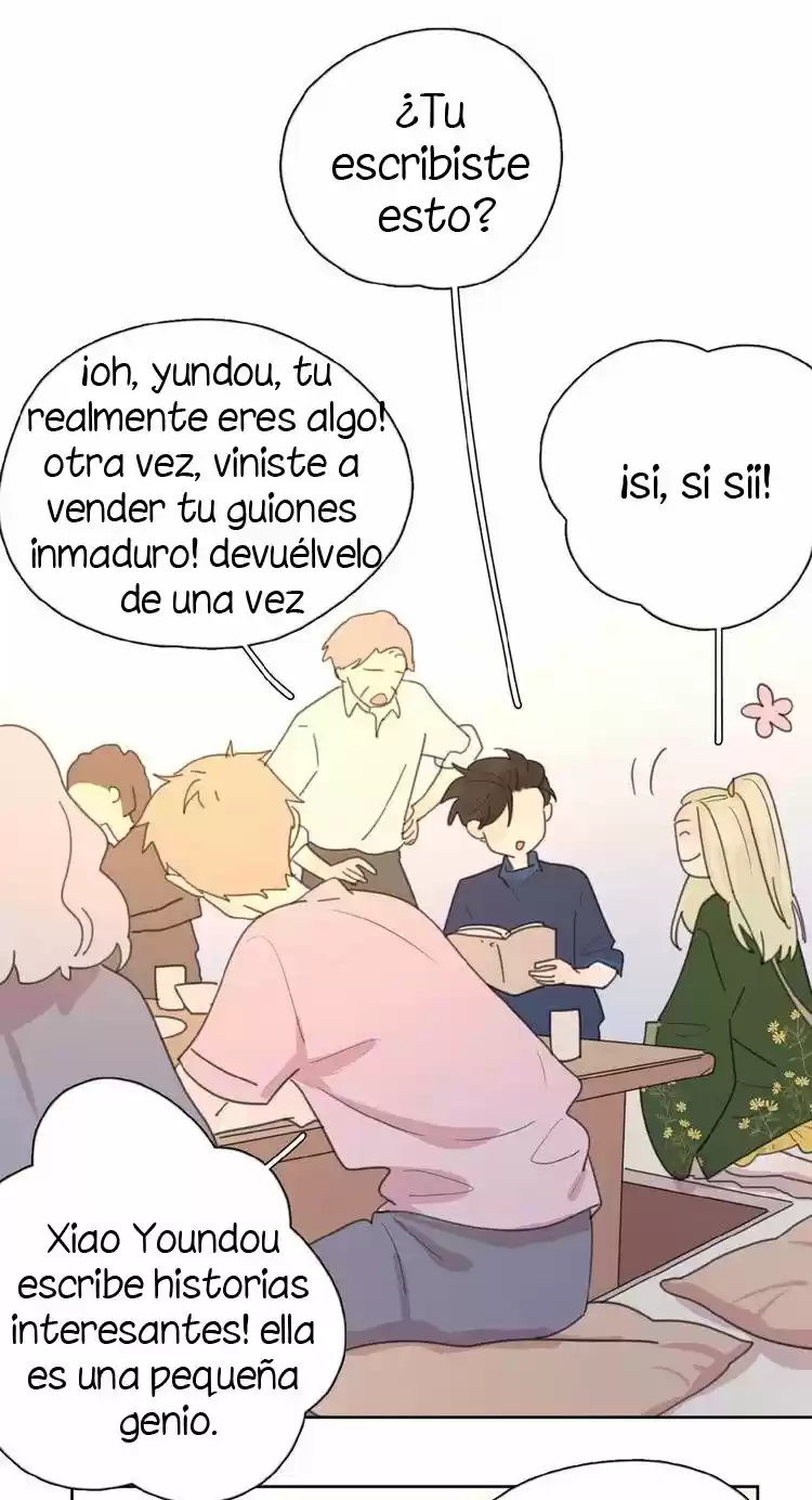 Las Miradas De Amor: El Corazón Tiene Sus Razones. - Capítulo 11 - Página 43 - LectorTMOo