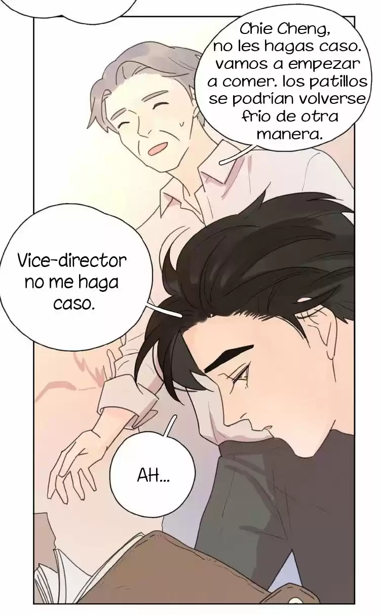 Las Miradas De Amor: El Corazón Tiene Sus Razones. - Capítulo 11 - Página 44 - LectorTMOo