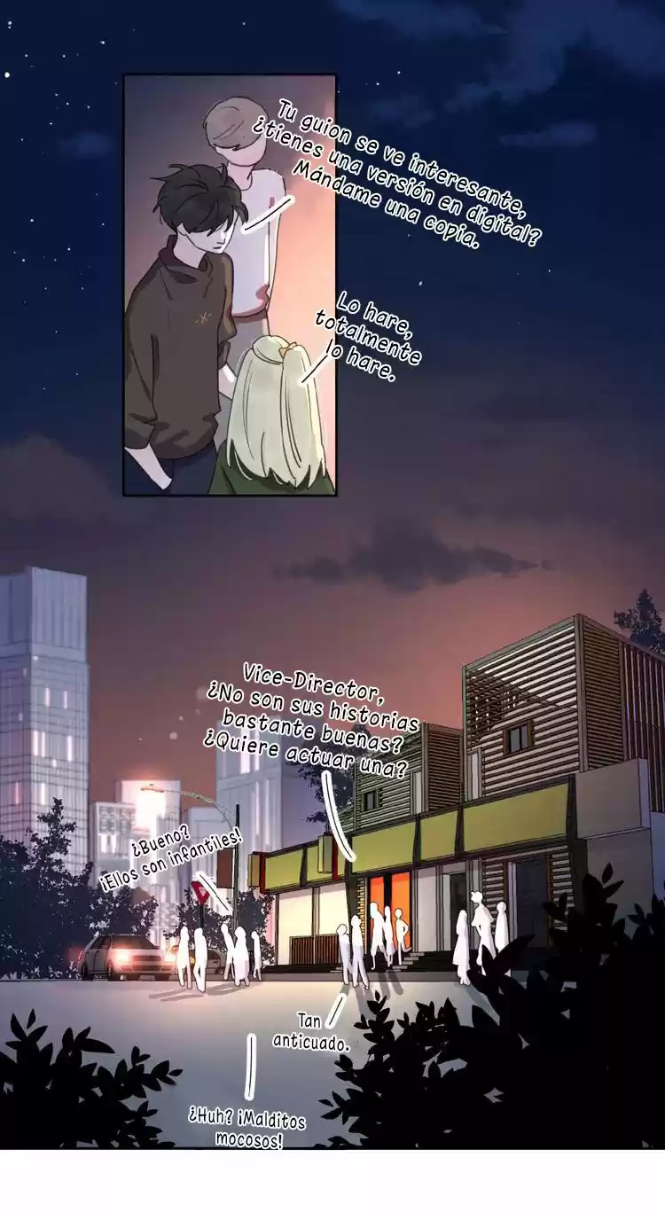 Las Miradas De Amor: El Corazón Tiene Sus Razones. - Capítulo 12 - Página 5 - LectorTMOo