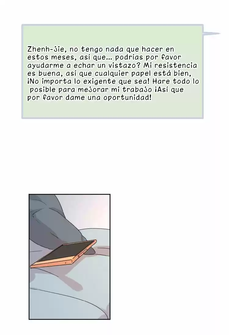 Las Miradas De Amor: El Corazón Tiene Sus Razones. - Capítulo 12 - Página 12 - LectorTMOo
