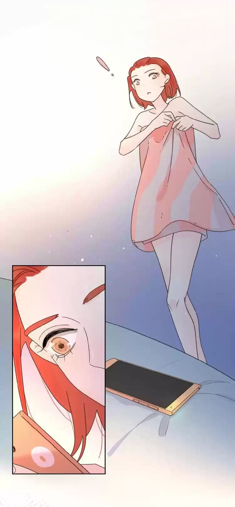 Las Miradas De Amor: El Corazón Tiene Sus Razones. - Capítulo 12 - Página 23 - LectorTMOo