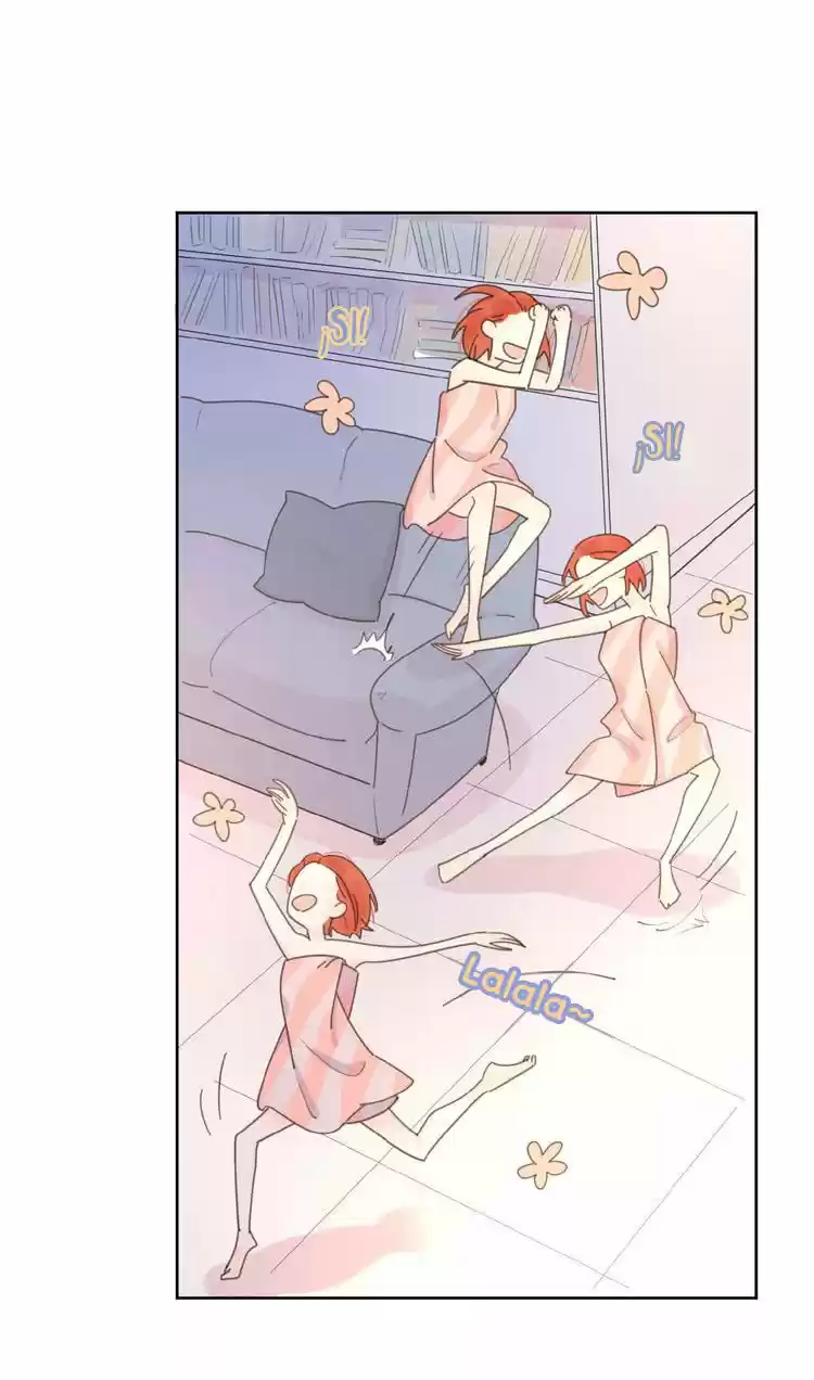 Las Miradas De Amor: El Corazón Tiene Sus Razones. - Capítulo 12 - Página 26 - LectorTMOo