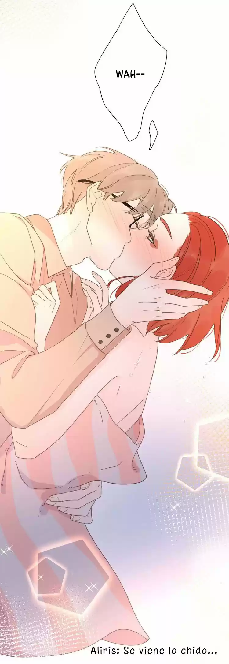 Las Miradas De Amor: El Corazón Tiene Sus Razones. - Capítulo 12 - Página 32 - LectorTMOo