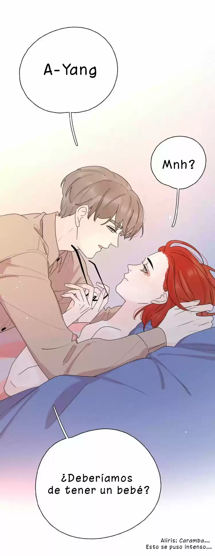 Las Miradas De Amor: El Corazón Tiene Sus Razones. - Capítulo 12 - Página 37 - LectorTMOo